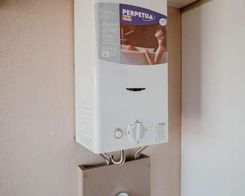 Casilla Rural con Paneles Isotermicos