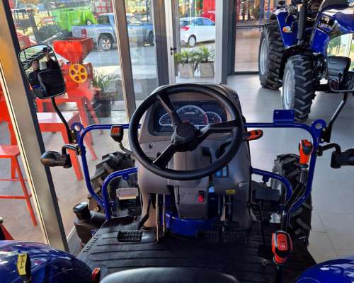 Tractor Lovol 50 HP Doble Traccion