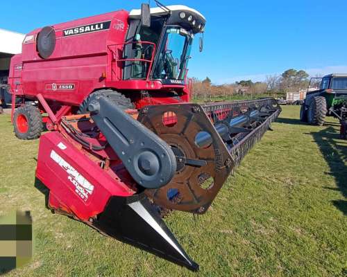 Vassalli 1550 año 2011 Plataforma 30 Pies