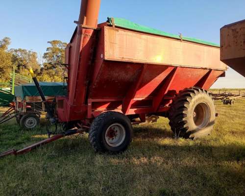 Tolva BMB 18 TN Balanza Hook