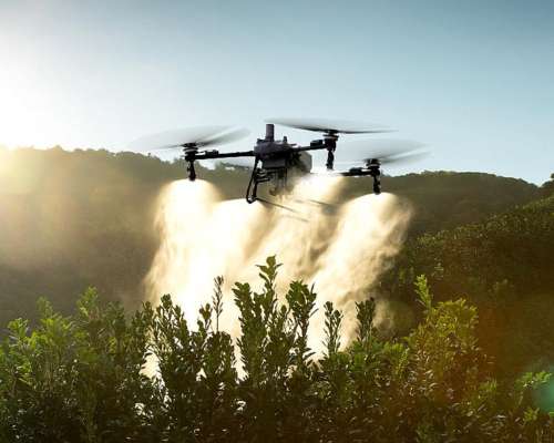 Dron T70p DJI - Jacto