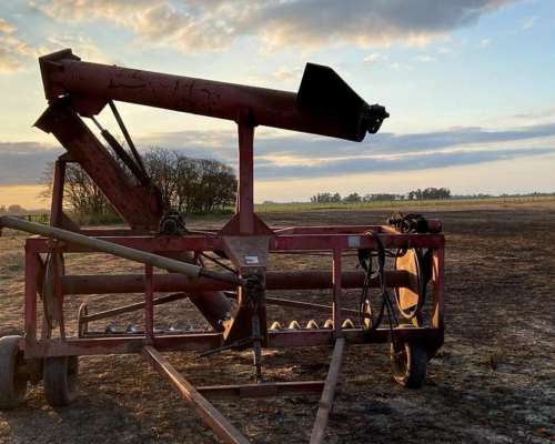 Extractora de Silobolsa Rava, en Buen Estado