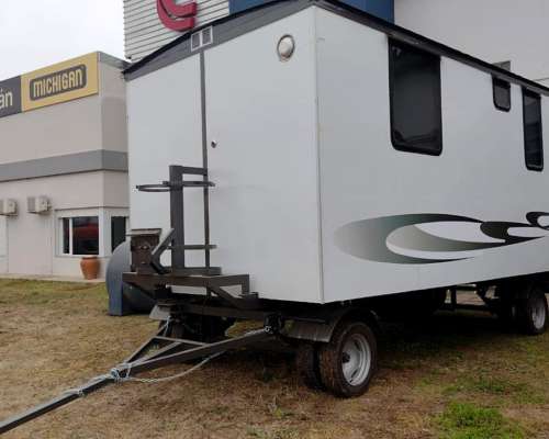 Casilla Nueva Impacar de 5.20 Mts X 2.60 Mts