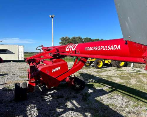 Extractora Ombu Eho. año 2017. Impecable