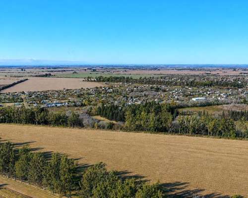 Alta Gracia, Santa María, Córdoba - 823 Ha