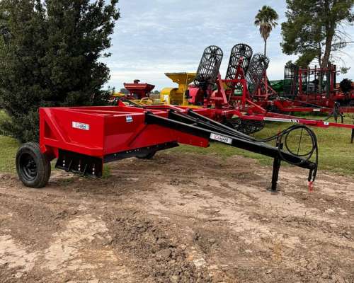 Palon Caman 3 M de Ancho de Labor
