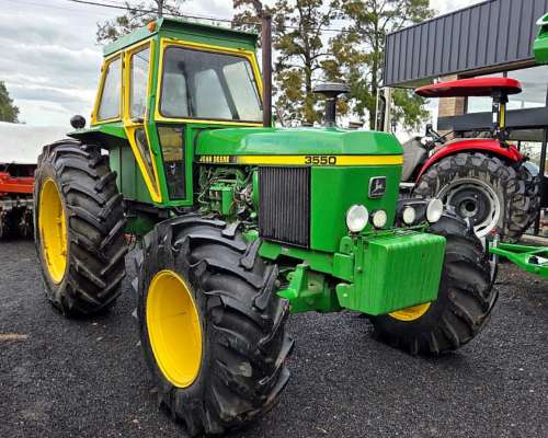 Jhon Deere 3550. muy Bueno