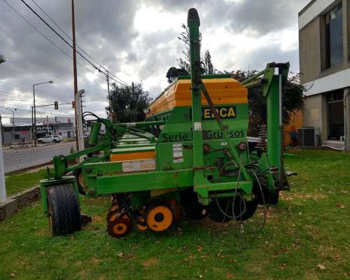 Sembradora 16/42 CM. Usada Erca , Doble Fertilizacion con