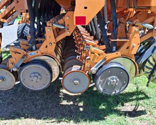 Sembradora Agrometal MXY II 33 a 21 cm