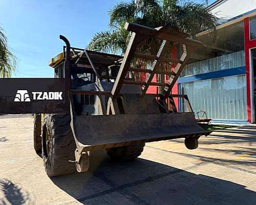 Súper Oferta Usado Tractor Articualdo Pauny 500c C/ Topadora