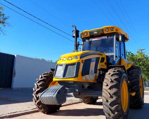 Pauny 250 a - DT - Año: 2014 - Cabina Full - 23.1x30