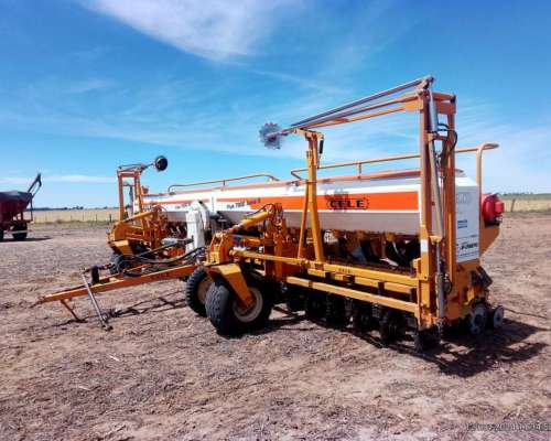 Sembradora Cele, Plus 7.000 Serie II, 16 a 52, 40 a 52