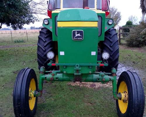 Oportunidad John Deere 3530 Impecable