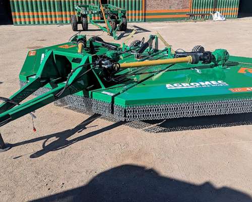 Desmalezadora Articulada 4,5 Metros (DA 450) Agromec