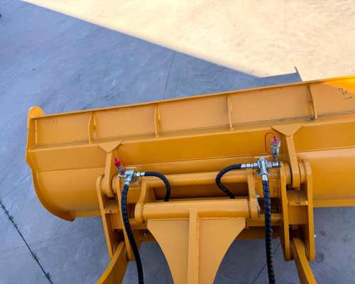 Cargadora Zolid 930d Joystick 1mt Tomamos Usado Todovial