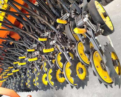 Sembradora Dumaire 700 25 a 19 cm