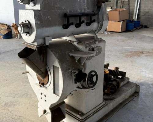 Peletizadora 1500 Kg/h (restaurada a Nuevo) Cpm/europe
