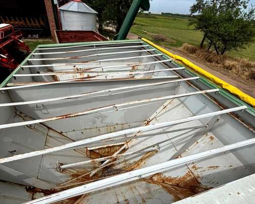 Tolva Autodescargable Gimetal MP22