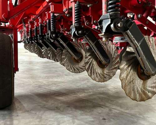 Crucianelli Gringa 1652 – Sembradora Neumática PP