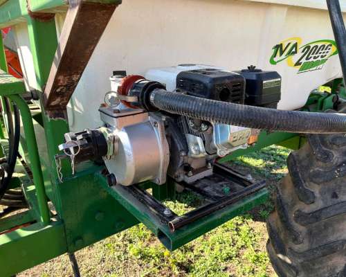 Pulverizadora Metalfor Futur 2000 Usada