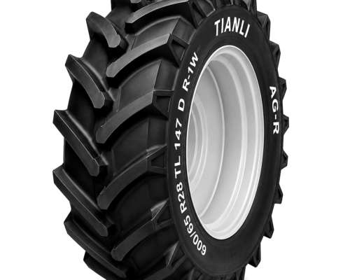 Cubierta Agrícola 600/65 R28 TL 147 D R-1w Ag-r Tianli