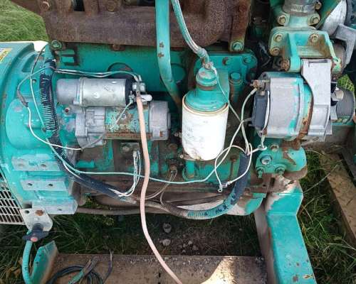 Grupo Electrógeno Cummins 55kva - Liquido