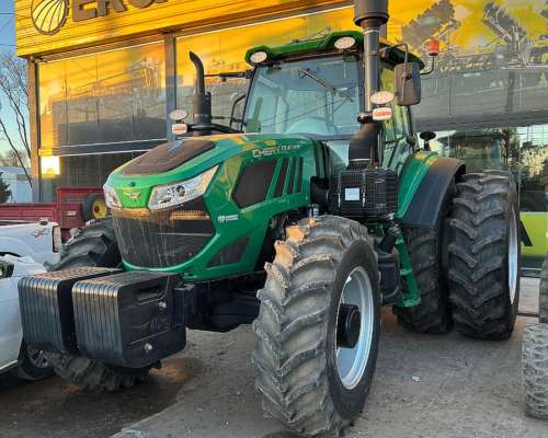 Tractor Chery CFJ 2204 Doble Traccion 220hp