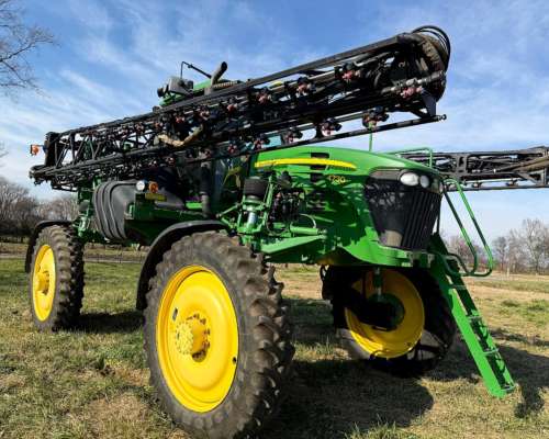 Pulverizador John Deere 4730