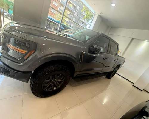 Ford Tremor AT 3.5l V6 FVH