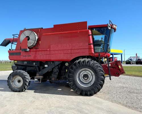 Cosechadora Case IH 2688 - 2013