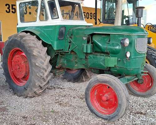 Tractor Deutz 55 HP muy Buen Estado
