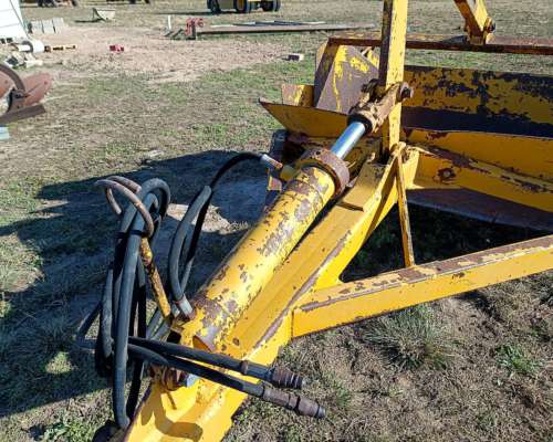 Pala de Arrastre 1.50 Usada