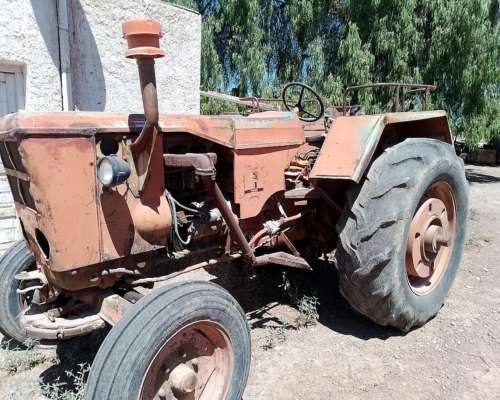 Tractor Agricola Deutz Fhar