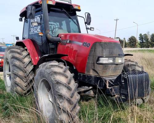 Tractor Case IH Maxxum 150