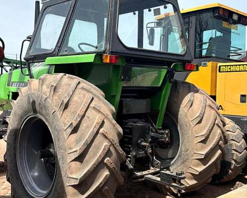 Tractor Deutz FAR AX 4.100 Sincron Usado Reparado a Nuevo