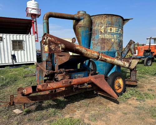 Moledora Mescladora Deal Usada