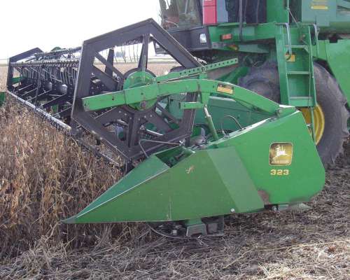 Puntones Laterales Livianos para Plataforma 300 John Deere