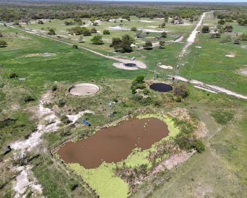 4200 Has Ganaderas los Tábanos Vera Santa FE