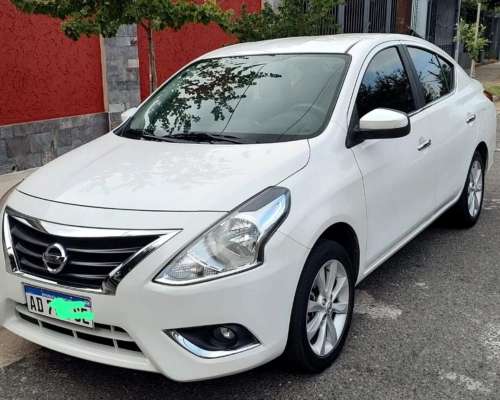 Nissan Versa 1.6 Advance Pure Driv 2019 $17.799.000 45.000km