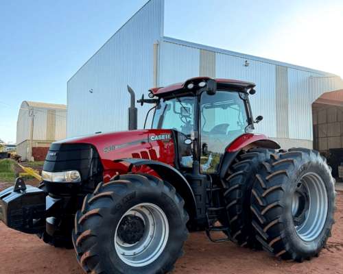 Tractor Case Puma 230 Importado de Brasil