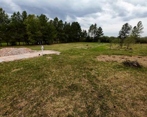 Venta Lote 5800 M2 Sobre Ruta NAC 123 en Mercedes Corrientes