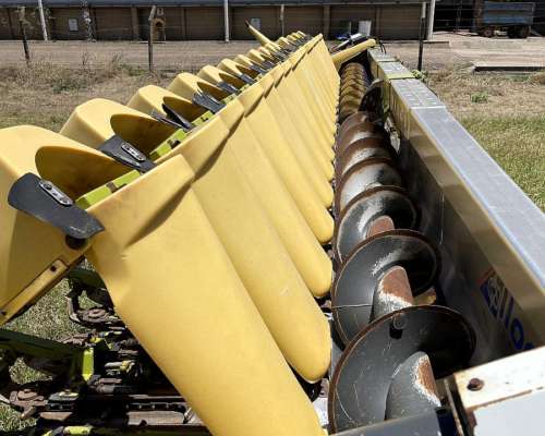 Cabezal Maicero Allochis - 18 Surcos a 52 CMS