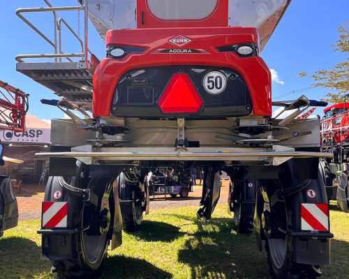 Kuhn Montana Accura 8.0 HD