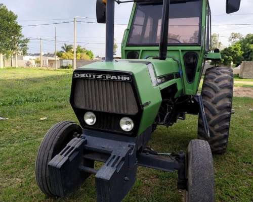 Deutz Fahr Ax100. año 1988.