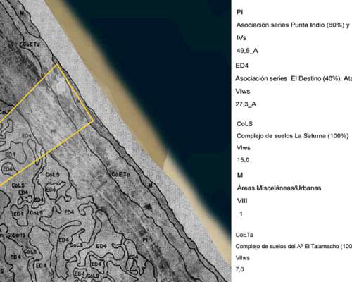 Campo en Venta 613 Has Agrícolas en Venta en Magdalena