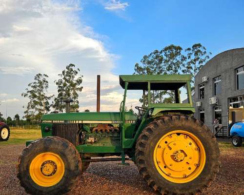 Tractor John Deere 3550 4X4