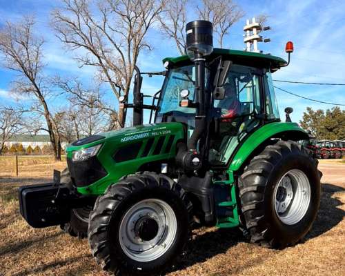 Tractor Chery RC1204 125 HP
