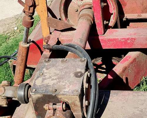 Picadora Mainero, Directo de Campo