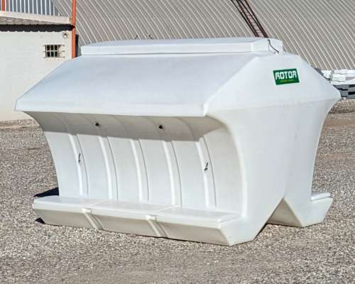 Comedero Autoconsumo 4.500 Kg Rotor