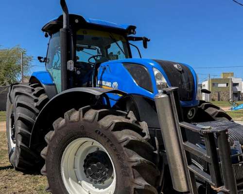 Tractor New Holland T7 245